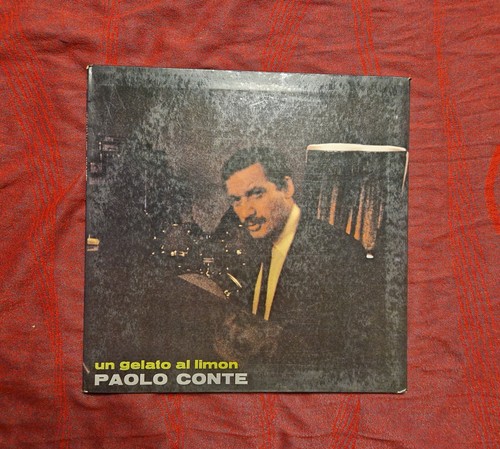 Paolo conte gelato limon - conte,