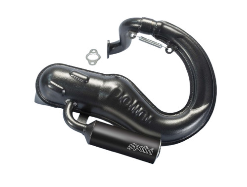 Marmitta polini vespa xl - pk,