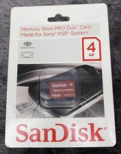 Scheda di memoria flash PSP