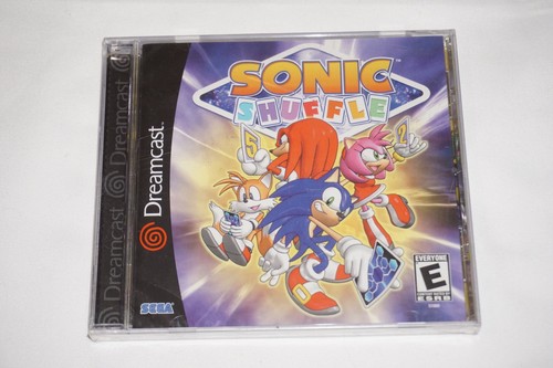 Sonic shuffle - sonic,