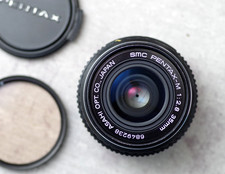 Pentax-M SMC 1:2.8 35 mm