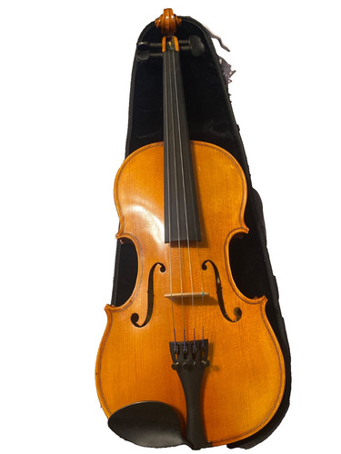 Violin slightly used - violin,