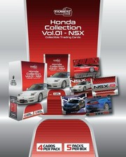 Tarmac Cards -Honda Collection Vol.01 - NSX - Carte singole -