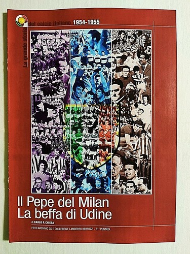 Grande storia calcio italiano - grande,