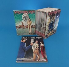 Volto Nascosto - 14 albi