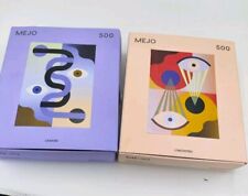 MEJO  (500).  L' INCONTRO / L' AMORE -Puzzle