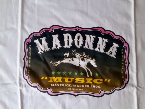 Madonna music warner - madonna,