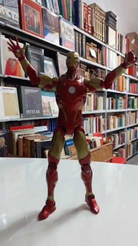 Iron man action - cm, 18