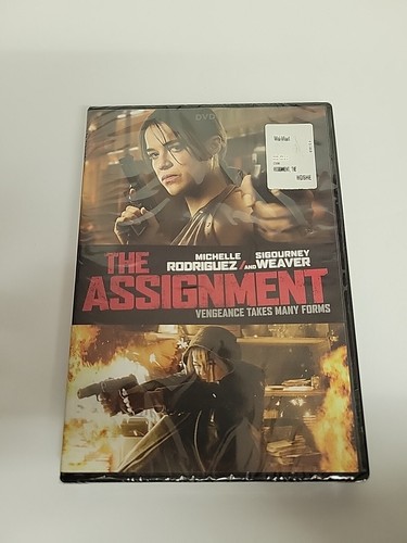 The assignment new dvd - the,