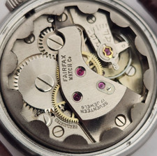 Orologio uomo vintage