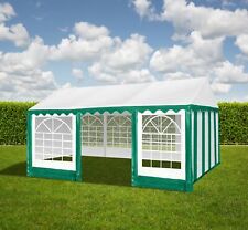 XXL 4x6 m PVC tenda birra gazebo tenda per feste tenda per feste tenda per associazioni tenda da giardino verde