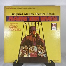 Clint Eastwood- Hang 'Em High