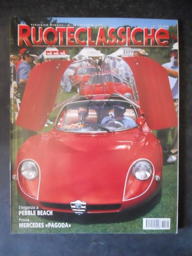 Ruoteclassiche 121 1998 - ruoteclassiche,