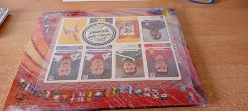 Panini sudafrica 2010 album - wm,