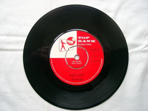 Bert weedon nashville boogie - weedon,