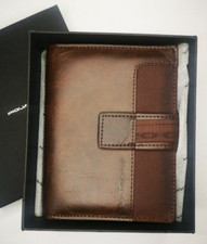 Piquadro Leather Agenda