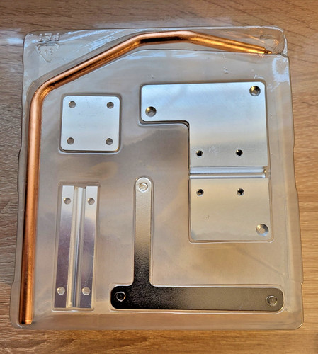 Heatpipe tubo termico - termico, 1