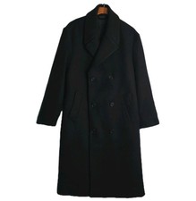 Cappotto trench doppiopetto