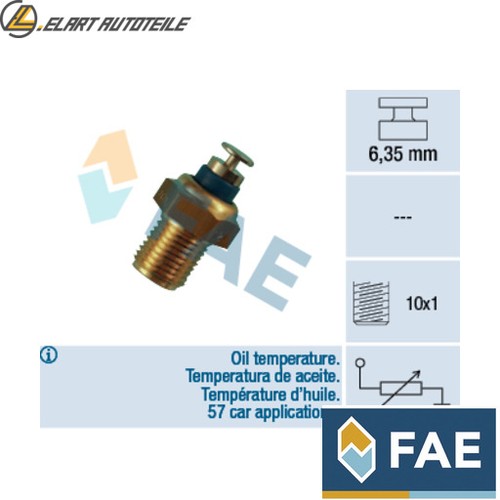 Sensore temperatura olio - temperatura,