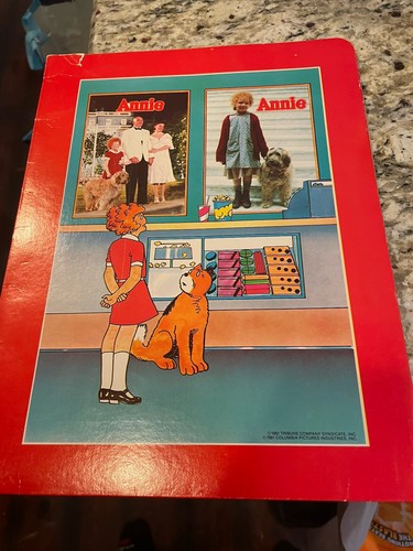 Cartelle scuola annie - cartelle,