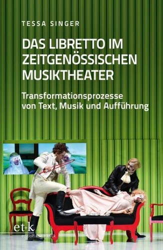 Das libretto - libretto, im