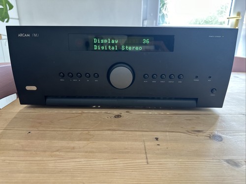 Arcam fmj sr250 - arcam, av
