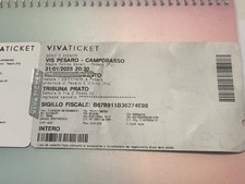 Vis Pesaro-Campobasso