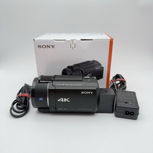Sony fdr ax43a ultra - ultra, hd