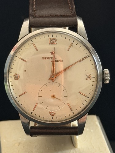 Orologio zenith sporto cal - orologio,