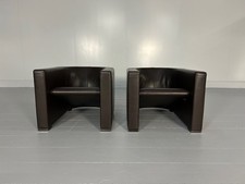 MINOTTI POLTRONE CLUB "SMOKE"