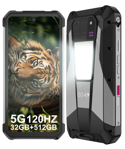 Unihertz tank pro 5g - pro,
