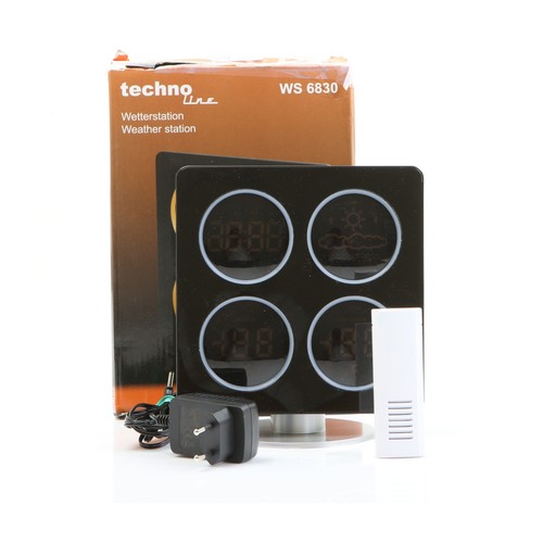 Technoline bianco 6830 - technoline,