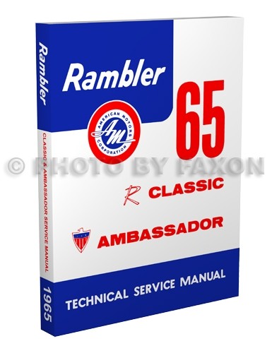 Manuale servizio rambler - manuale, di