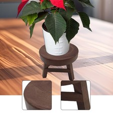 Sgabello in Legno per Piante