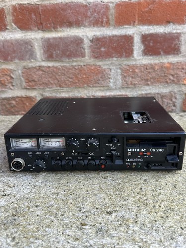 Uher 240 non testato - non,