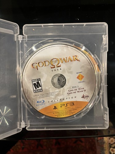 God war saga loose discs - saga;,