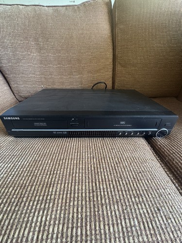 Samsung dvd vr375 vcr - samsung, dvd-vr375