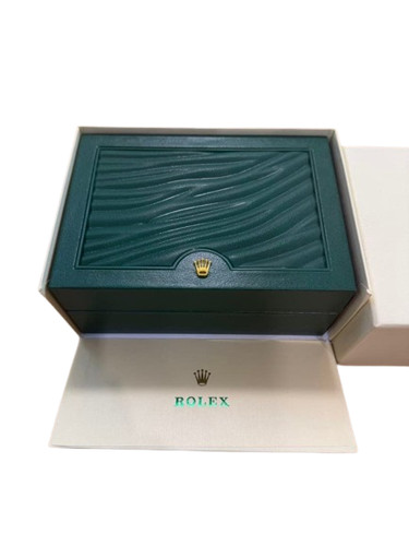 Rolex scatola orologio