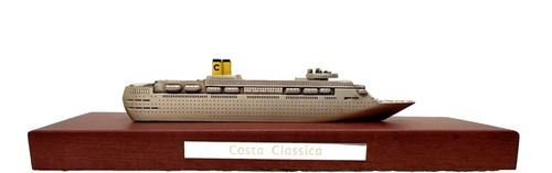 Modellino nave crociera - nave,