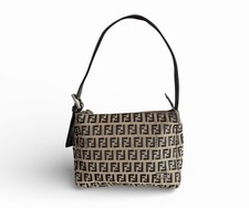 Fendi Zucchino Pochette |