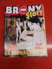Bronx story 7 nuova - da,