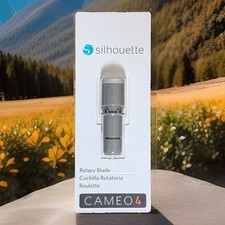 SILHOUETTE CAMEO 4 ROTARY