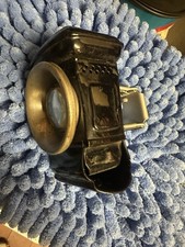 Fanale a lanterna vintage a petrolio