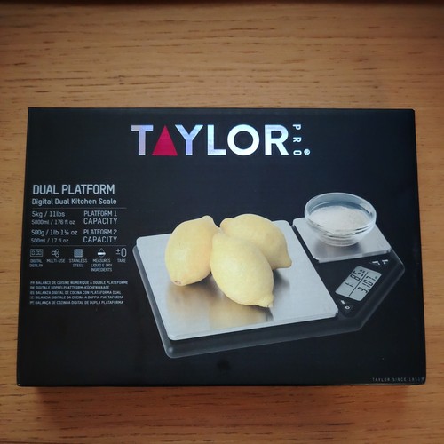 Taylor pro bilancia cucina - pro,