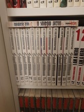 Silent Mobius, D/Visual D/books Completo - Kia Asamiya 