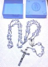 Antico Rosario Firmato Argento