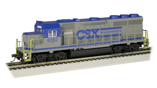 Spur bachmann diesellok - h0,