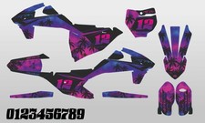 Kit grafica ktm custom - kit, 85