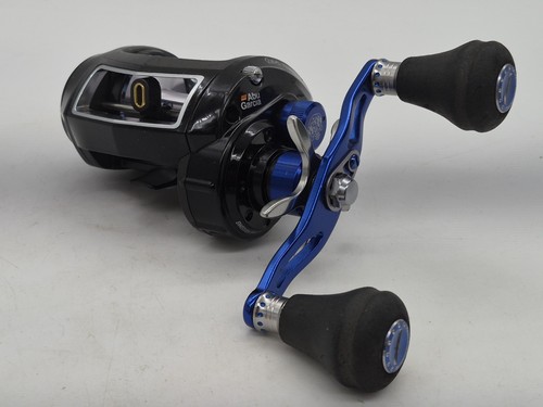 Mulinello abu garcia revo toro - garcia,