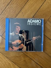 Adamo Insieme Cd